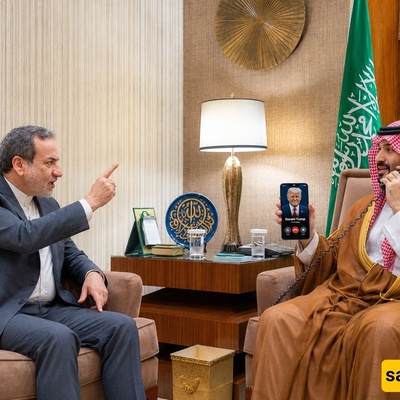 Araghchi’s Unprecedented Warning: The Message That Prompted Mohammed bin Salman to Call Trump