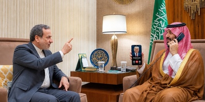 Araghchi’s Unprecedented Warning: The Message That Prompted Mohammed bin Salman to Call Trump