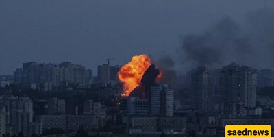 Russia Conducts Airstrikes On Eastern Cities in Ukraine