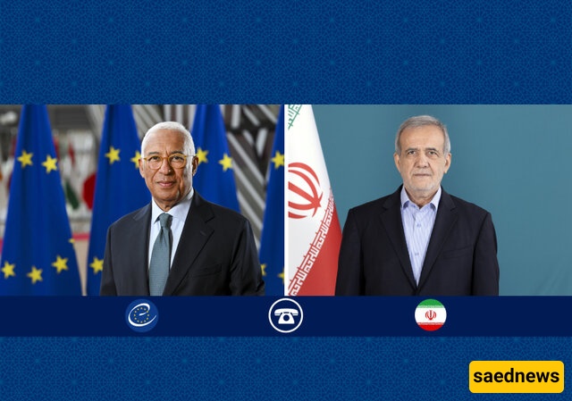 Pezeshkian: Continued Cooperation With the Agency Is Conditional on The Correction of Double Standards In Dealing With Iran