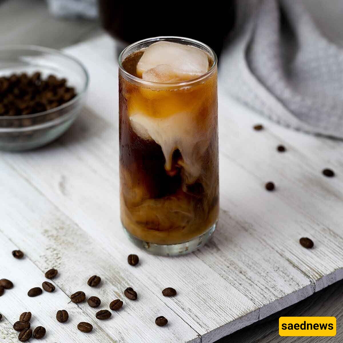 Cold Brew Coffee 