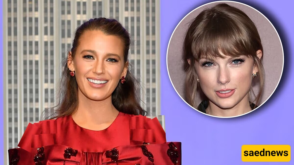 Blake Lively Left Speechless by 'Wild Question' Regarding Bestfriend Taylor Swift!