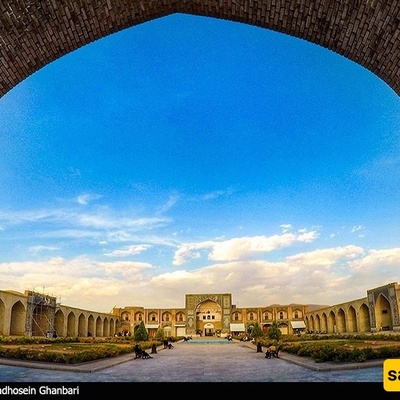Ganjali Khan Complex: A Magnificent Blend of Architecture and History in Iran’s Kerman