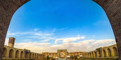 Ganjali Khan Complex: A Magnificent Blend of Architecture and History in Iran’s Kerman