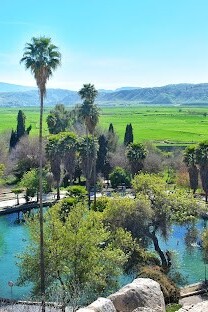 Wanna Try Heaven? Visit Cheshme Belghais Garden in Southwest Iran