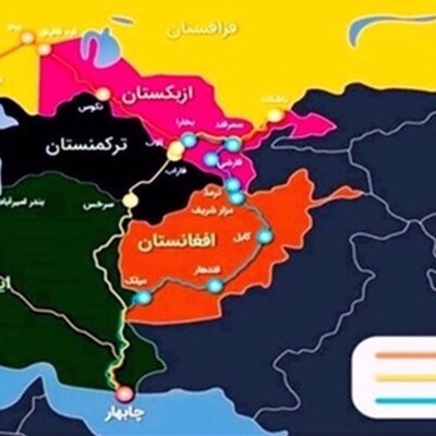 2 Projects Turning Iran’s Eastern Provinces Into Transit Hub