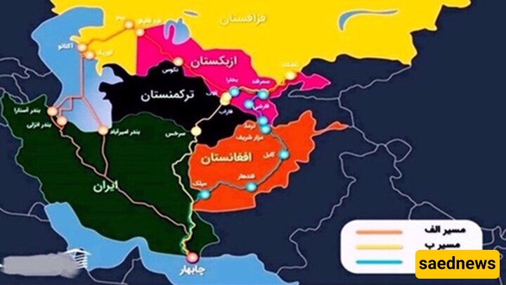 2 Projects Turning Iran’s Eastern Provinces Into Transit Hub