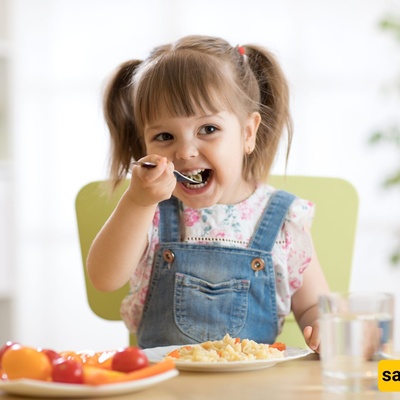 How To Offer More Food Choices When A Child Rejects Certain Foods