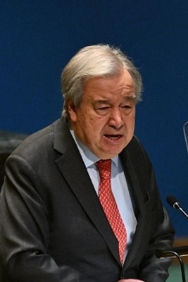 Only 35% of Sustainable Development Goals on Track to Meet Target: UN