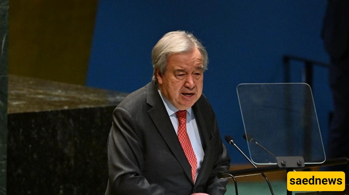 Only 35% of Sustainable Development Goals on Track to Meet Target: UN