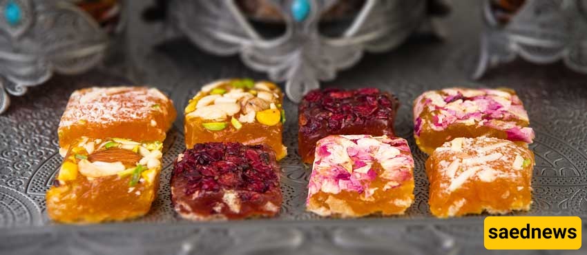 Shiraz souvenirs