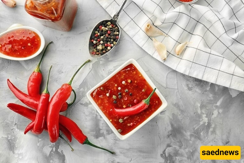 chili peppers