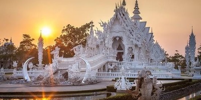 Discover Thailand’s White Temple: A Masterpiece of Stunning Architecture