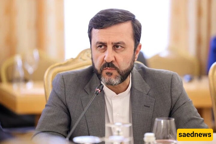 Grossi's Deputy Leaves Tehran After Talks With Iran Officials