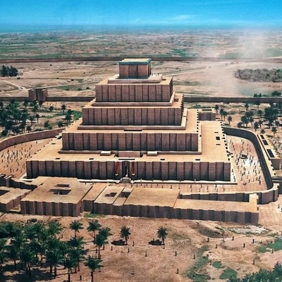 Chogha Zanbil’s Forgotten Gods: What Lies Beneath the Ruins?; An Ancient Stargate in the Heart of Iran?