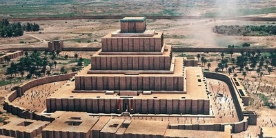 Chogha Zanbil’s Forgotten Gods: What Lies Beneath the Ruins?; An Ancient Stargate in the Heart of Iran?