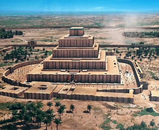 Chogha Zanbil’s Forgotten Gods: What Lies Beneath the Ruins?; An Ancient Stargate in the Heart of Iran?