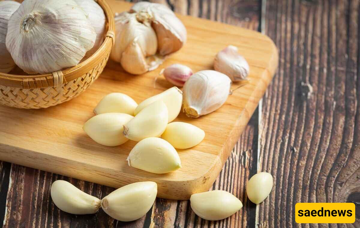 Garlic 