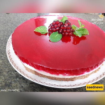 Simple and Delicious No-Bake Cheesecake