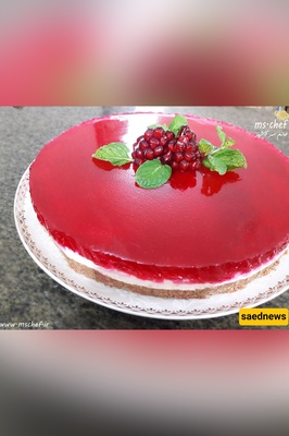 Simple and Delicious No-Bake Cheesecake