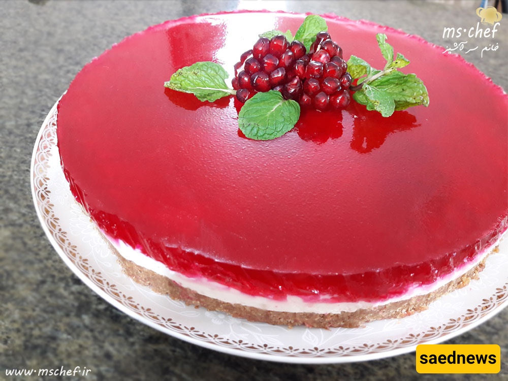 Simple and Delicious No-Bake Cheesecake