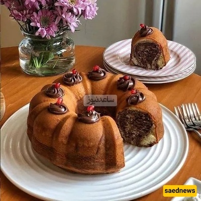 How to Make a One-Egg Cake