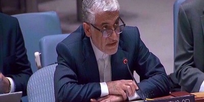 Iran Against Actions Undermining Syria’s National Sovereignty