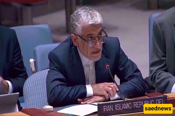Iran Against Actions Undermining Syria’s National Sovereignty