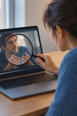 How to Tell If a Video Is AI-Generated: Key Signs to Look For