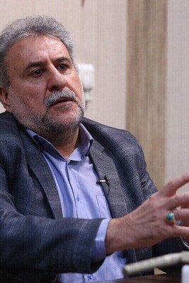 Falahatpisheh: The U.S. Military Threat Has Delayed Negotiations With Iran / Diplomats Are Walking Through a Minefield
