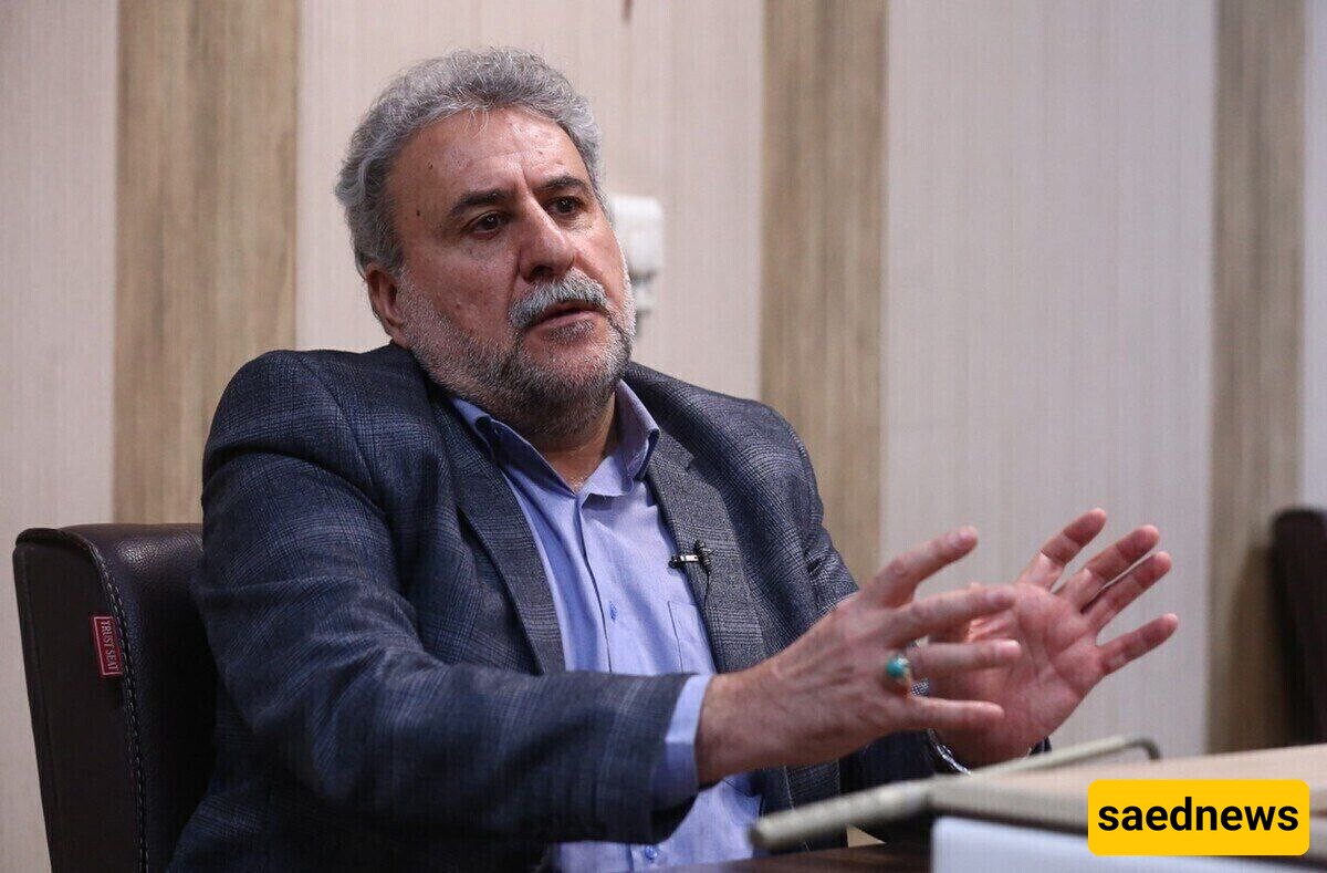 Falahatpisheh: The U.S. Military Threat Has Delayed Negotiations With Iran / Diplomats Are Walking Through a Minefield.