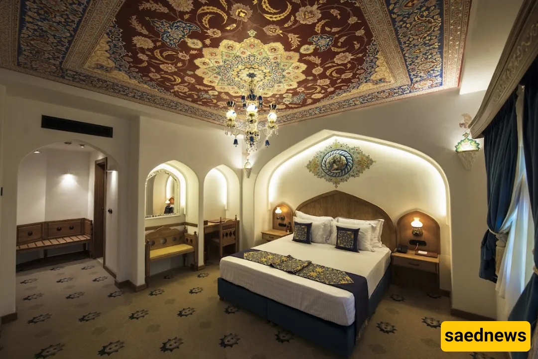 Best 5-Star Hotels in Tehran that you must spend a night!