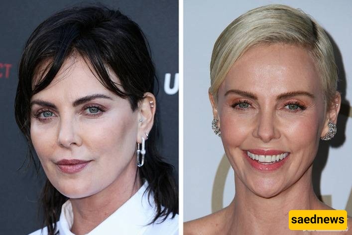 Charlize Theron