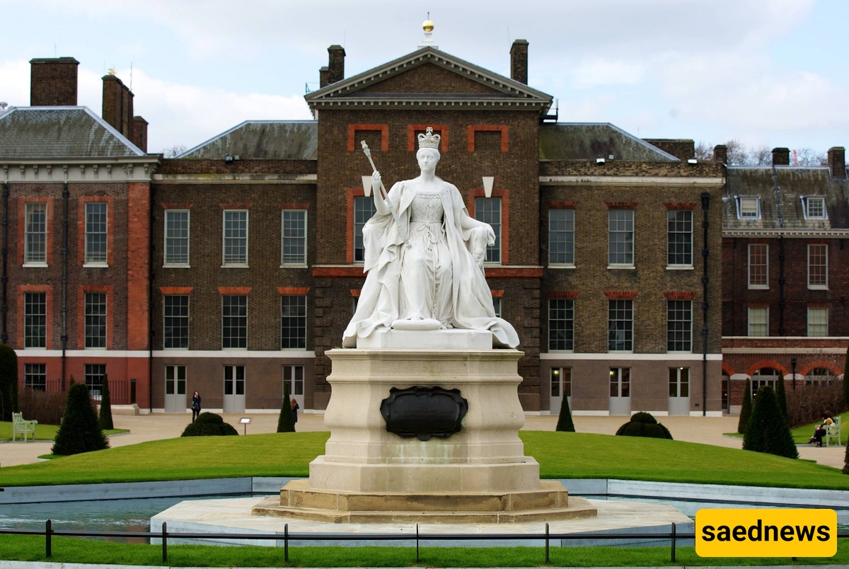 kensington palace