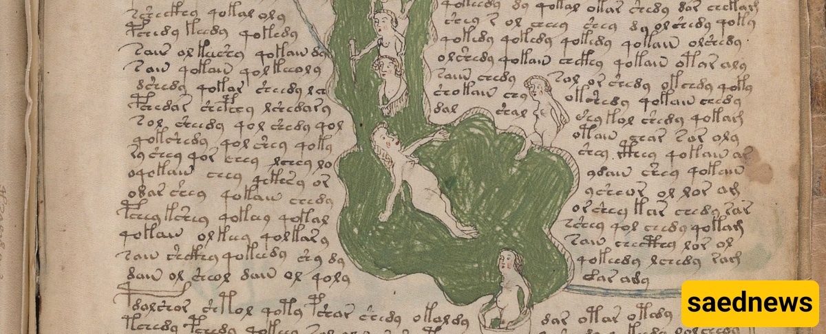 The Voynich Manuscript