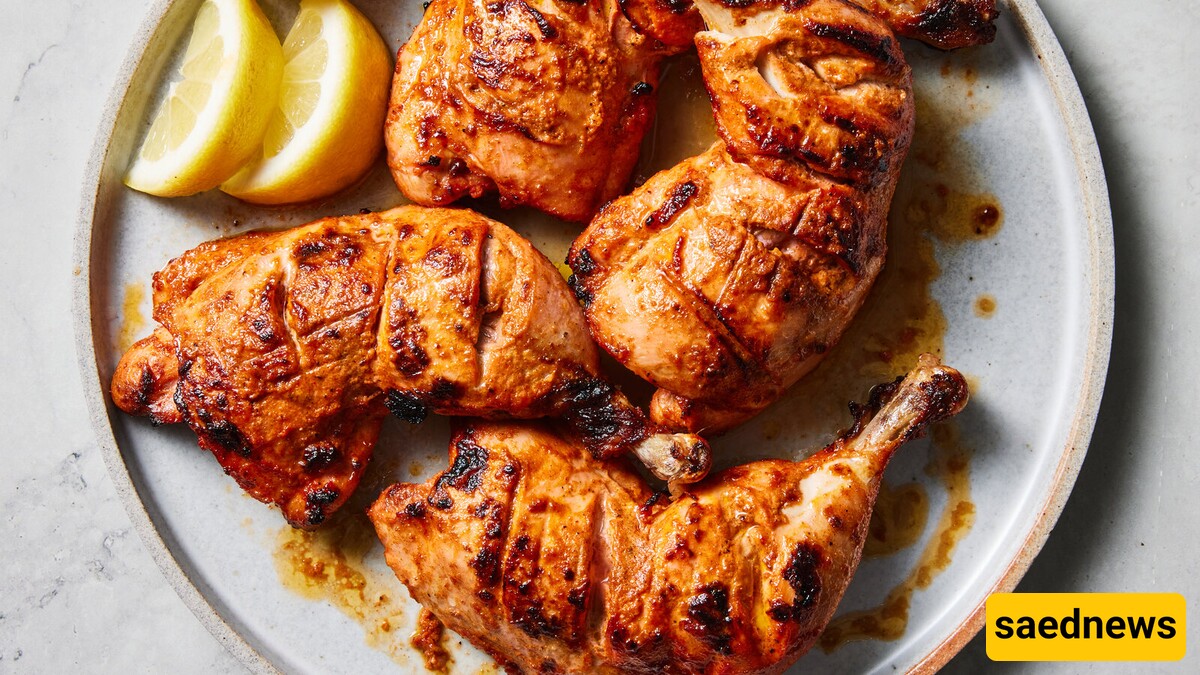 Tandoori Chicken