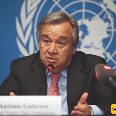 Guterres: Maintaining UN Forces in Lebanon Is Vital