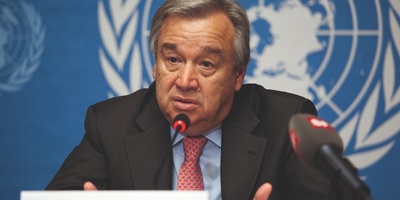 Guterres: Maintaining UN Forces in Lebanon Is Vital