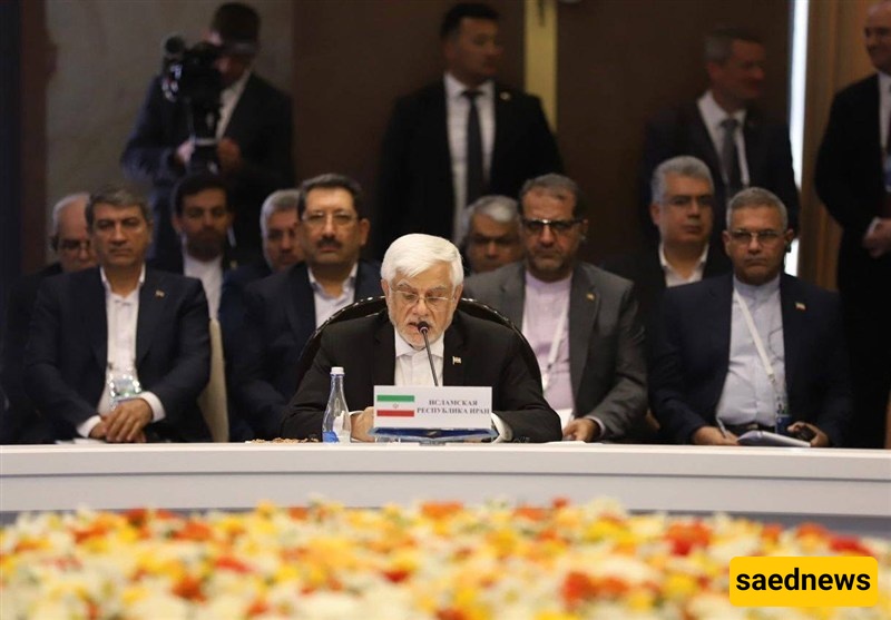 Iran Ready for Closer Cooperation with EAEU