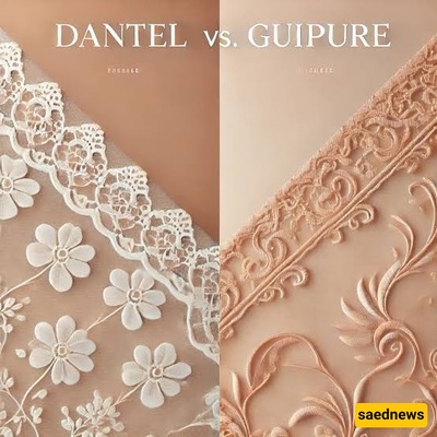 Lace vs. Guipure Fabric: Key Differences and How to Tell Them Apart