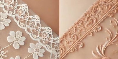 Lace vs. Guipure Fabric: Key Differences and How to Tell Them Apart