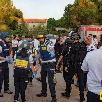 6 killed, Dozens Injured in an Attack in Occupied Al-Quds